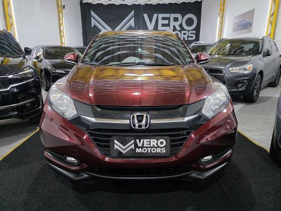 HONDA HR-V 1.8 16V FLEX EXL 4P AUTOMÁTICO HONDA HR-V 1.8 16V FLEX EXL 4P AUTOMÁTICO